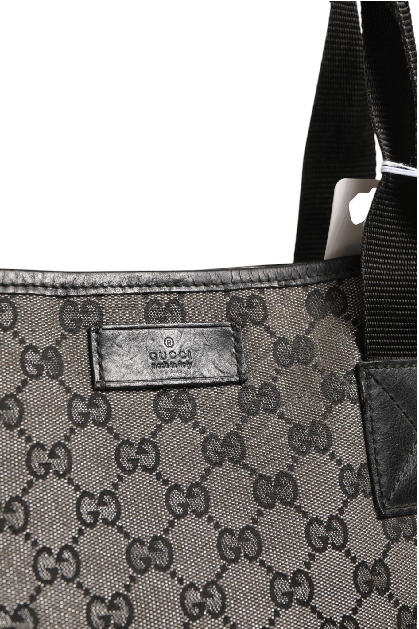 Gucci GG Canvas Tote Bag | Regal Royce
