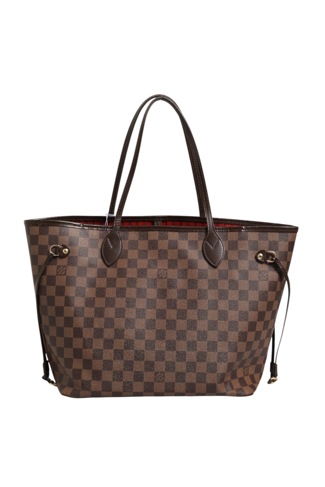 Louis Vuitton Neverfull MM Damier Ebene Tote | Regal Royce
