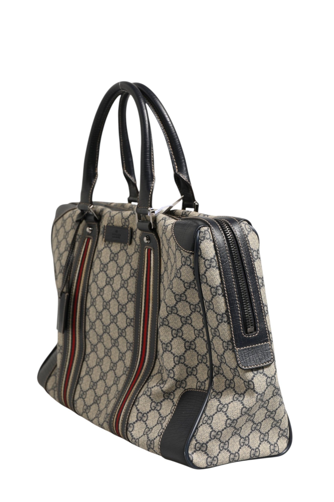 Gucci GG Supreme Boston Bag | Regal Royce