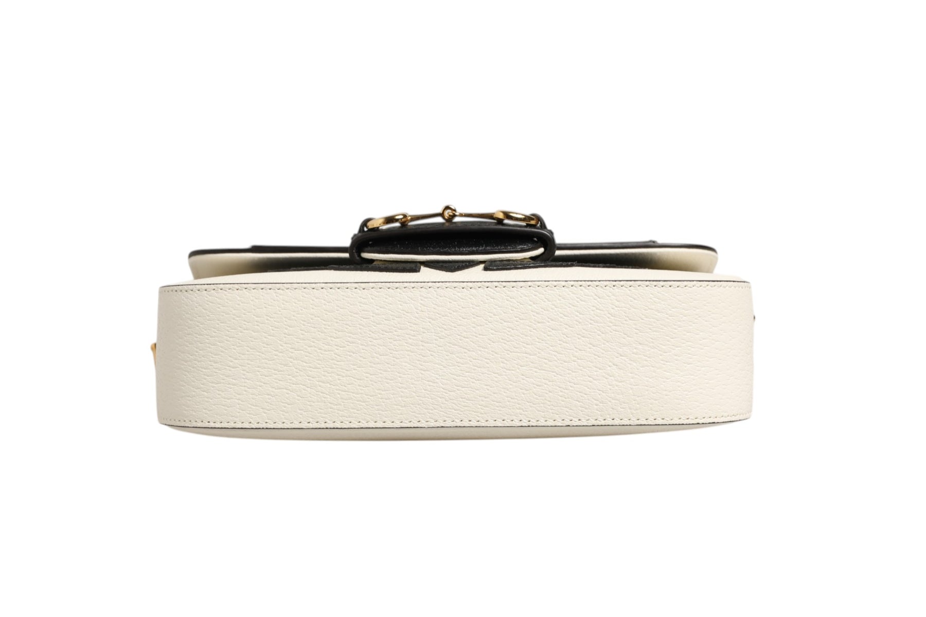 Gucci x Adidas Horsebit 1955 Shoulder Bag Black/White | Regal Royce