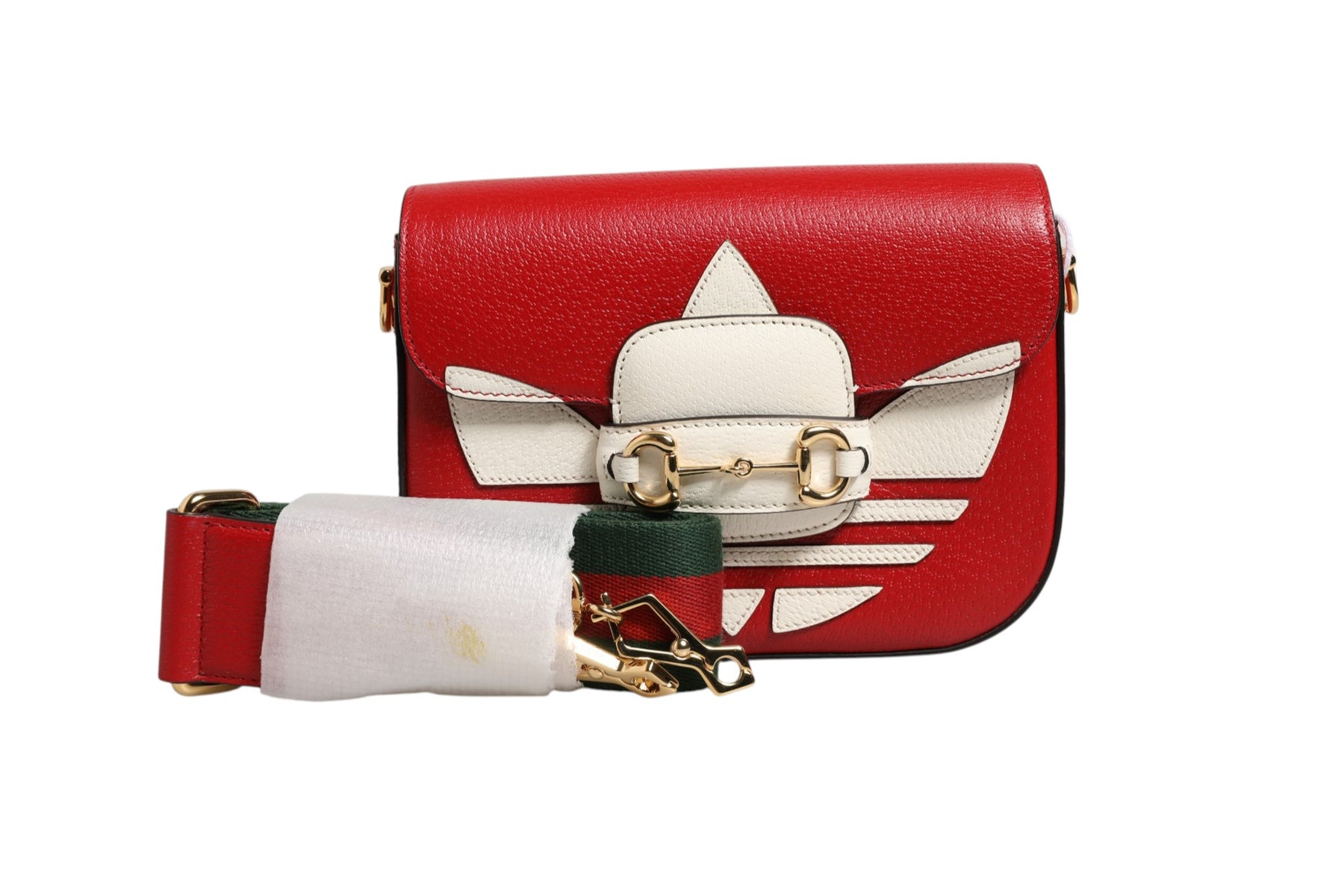 Gucci x Adidas Horsebit 1955 Shoulder Bag | Regal Royce