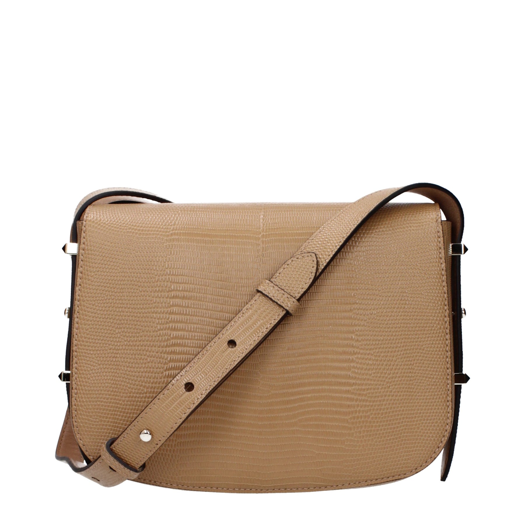 Jimmy Choo Brown Leather Crossbody Bag | Regal Royce