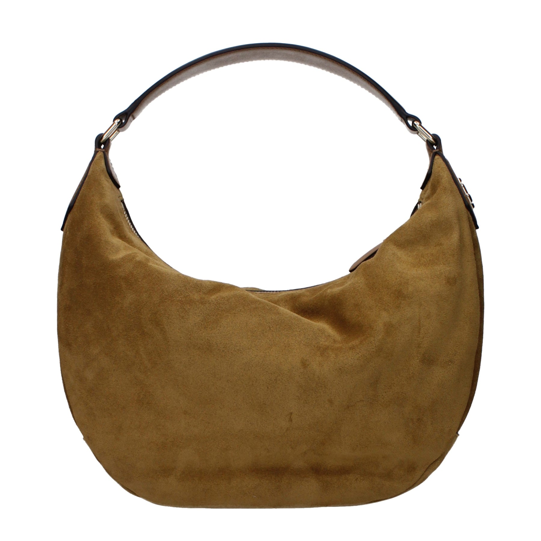 Jimmy Choo Brown Leather Shoulder Bag | Regal Royce