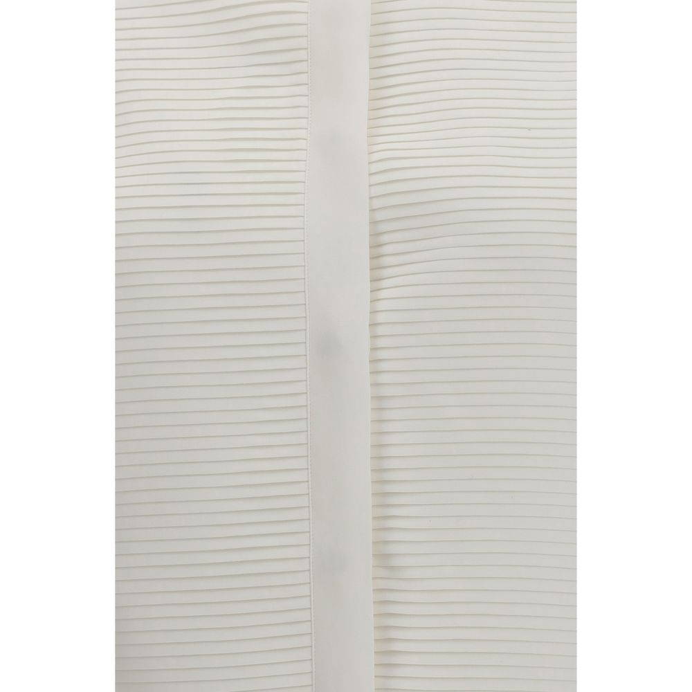 Tom Ford White Silk Dress Shirt | Regal Royce