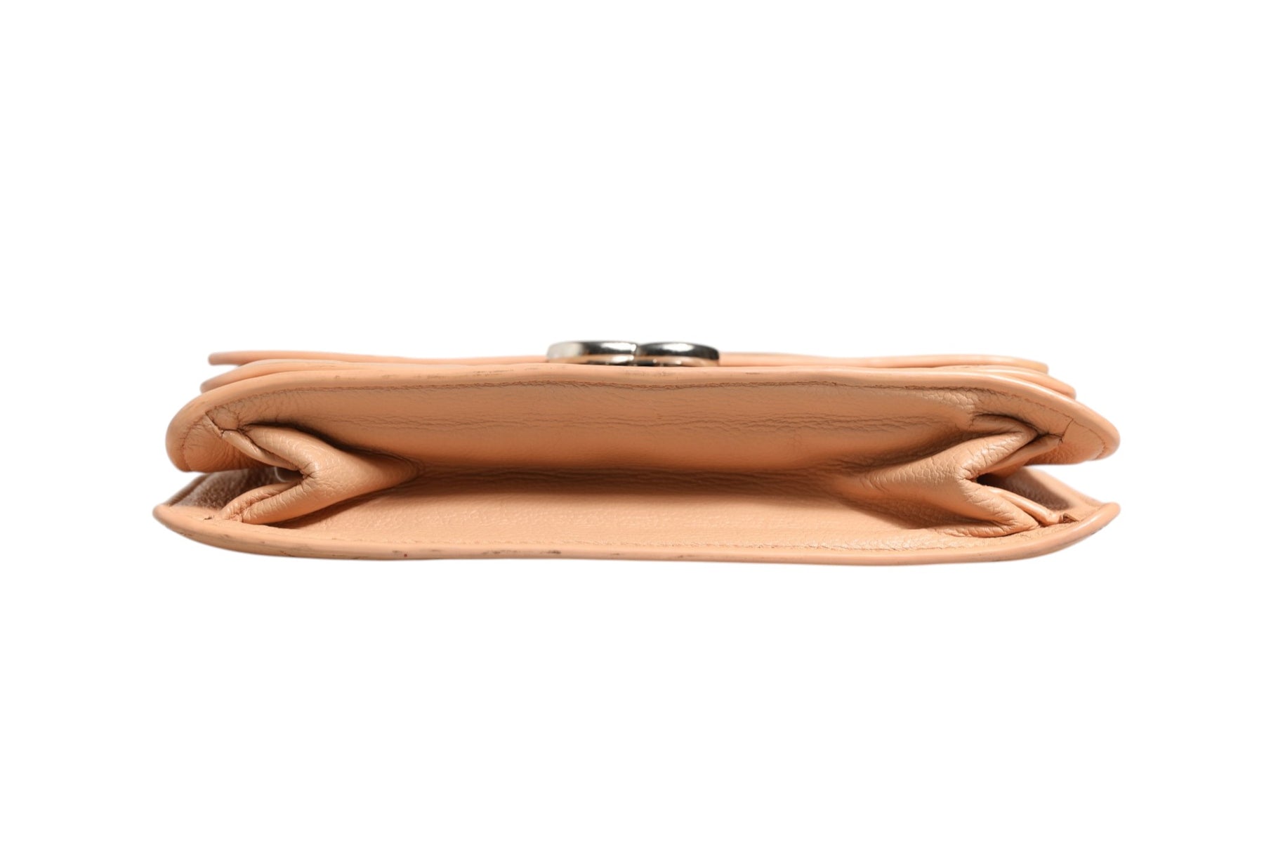 Chanel Goatskin Quilted Small CC Box Flap Bag | Regal Royce