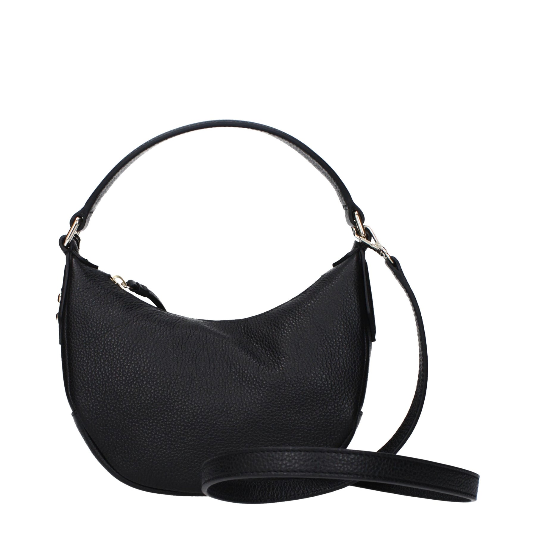 Jimmy Choo Black Leather Handbag | Regal Royce