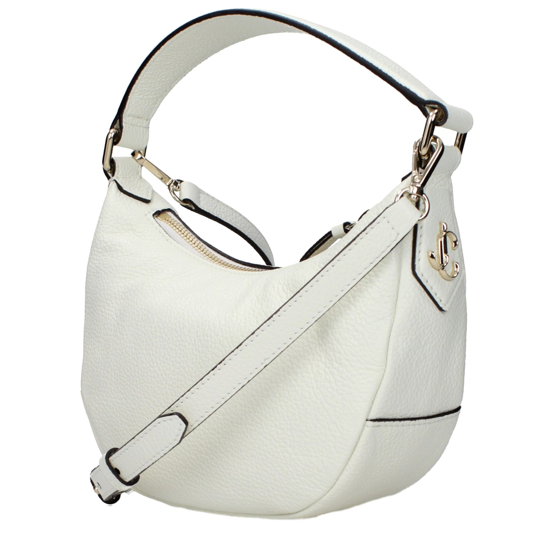 Jimmy Choo Beige Leather Handbag | Regal Royce