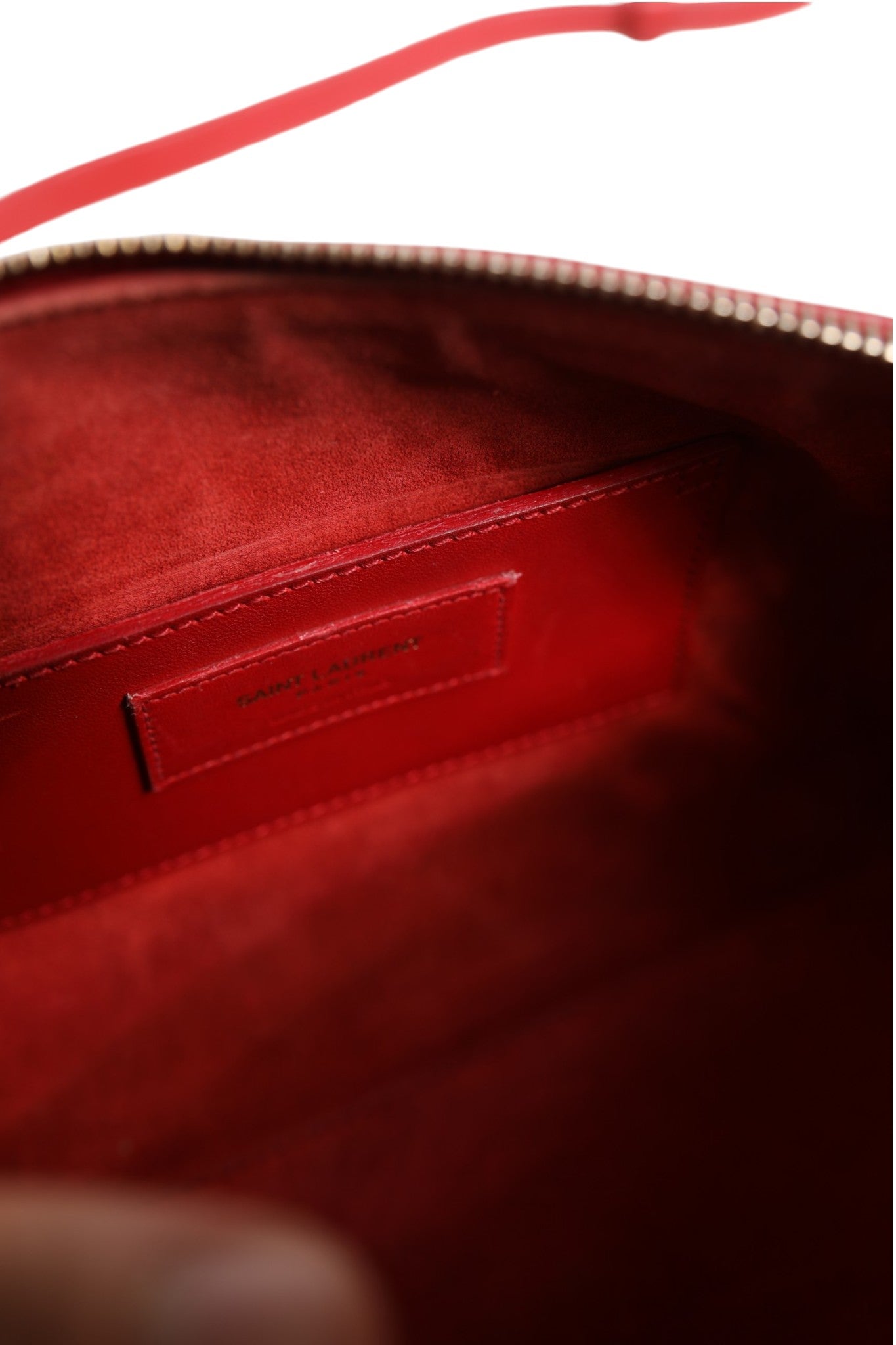 Saint Laurent Classic Baby Duffle | Regal Royce