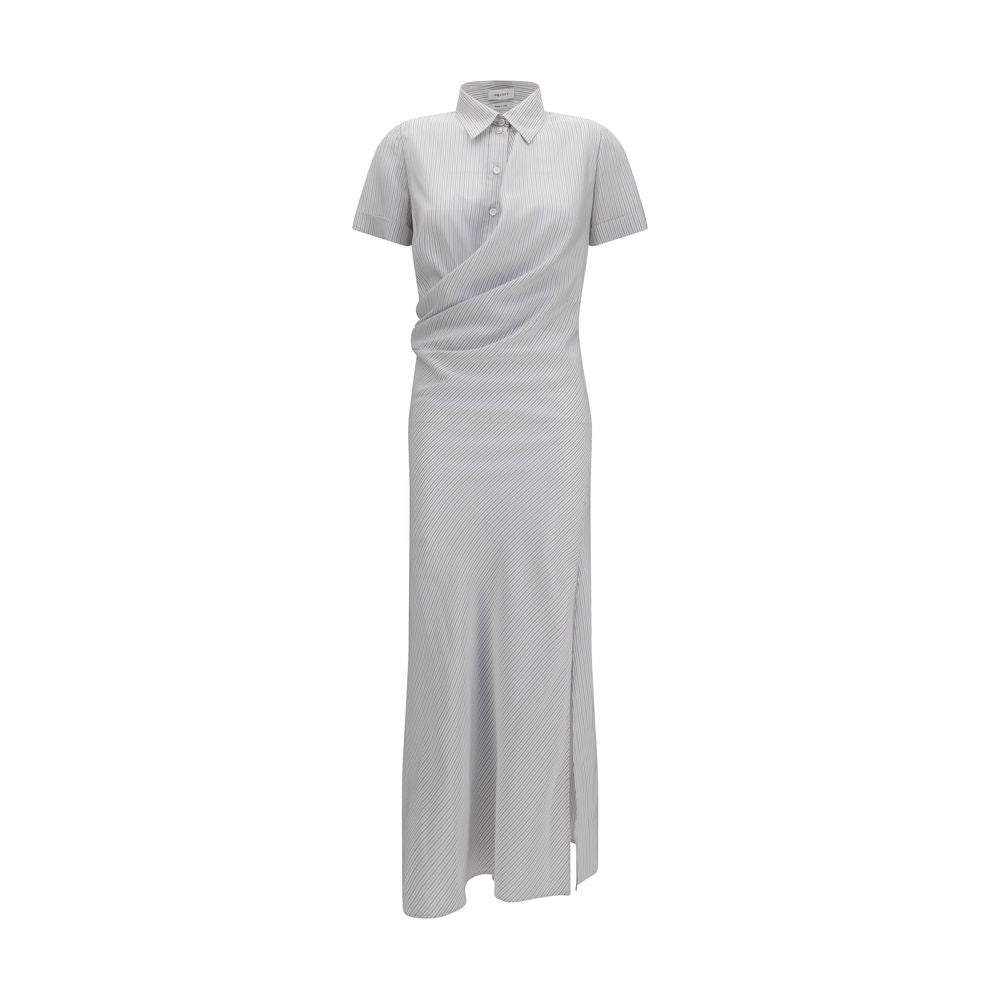 Alexander McQueen Multicolor Silk Casual Dress | Regal Royce
