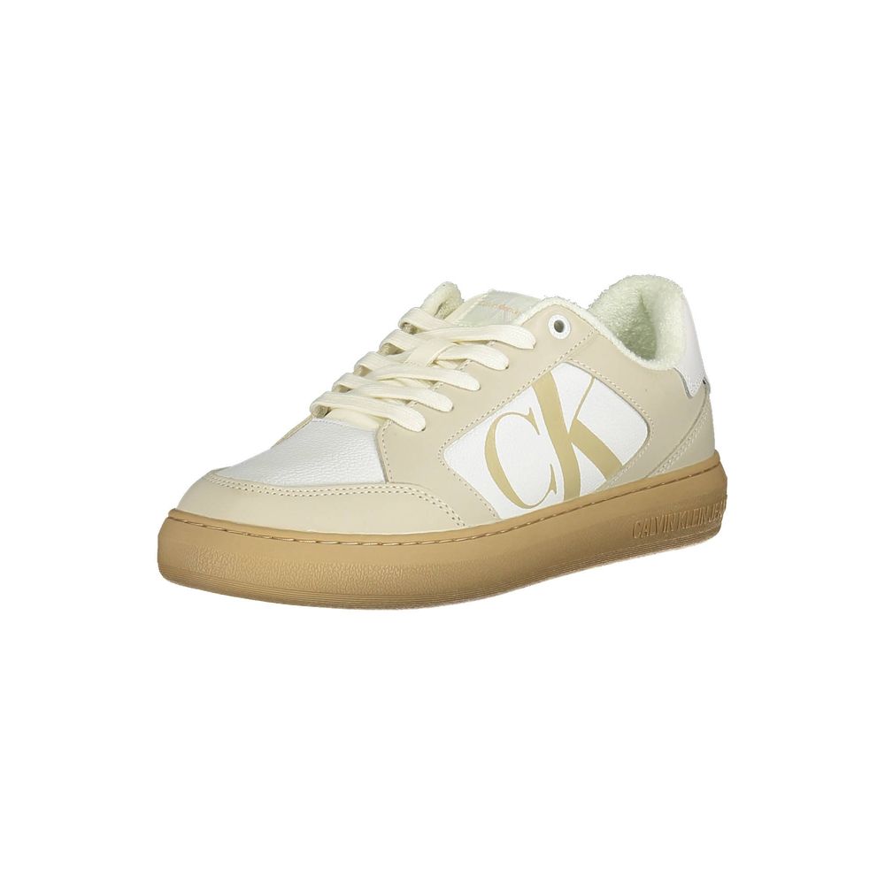 Calvin Klein Bianco Recycled Polyester Men Sneaker | Regal Royce
