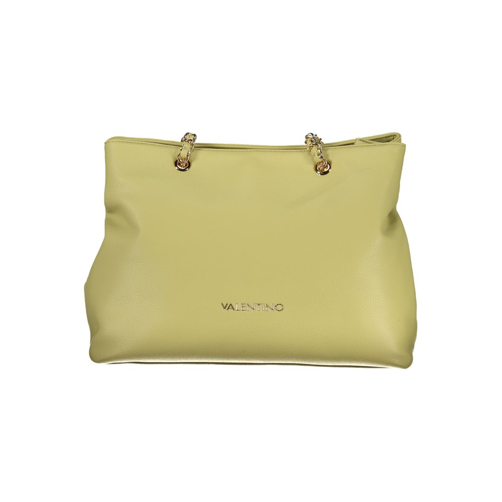 Mario Valentino Verde Poliuretano Women Bag | Regal Royce