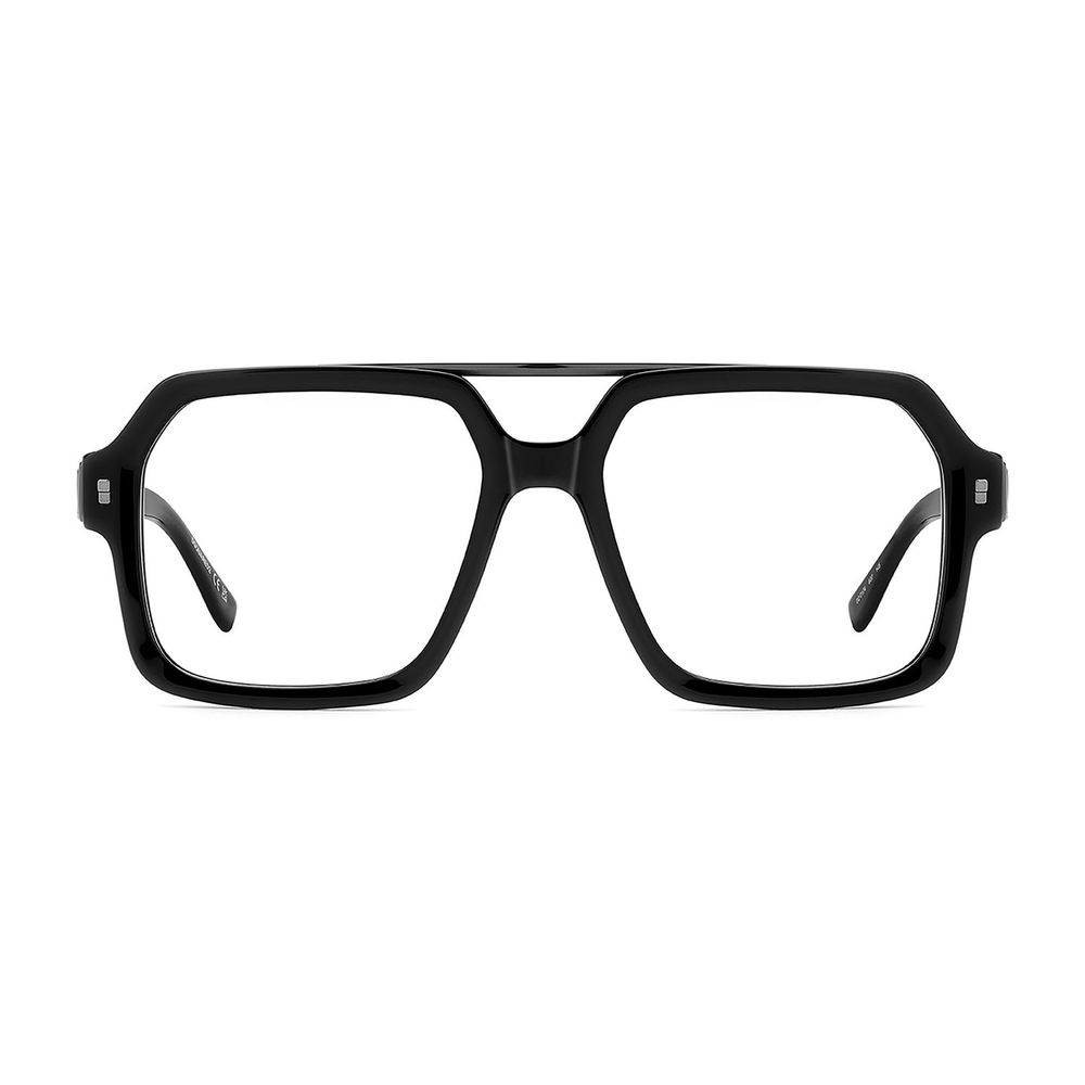 Dsquared² Black Acetate Glasses (Frames) | Regal Royce