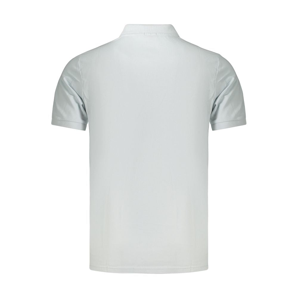 Rifle Azzurro Cotton Men's Polo | Regal Royce