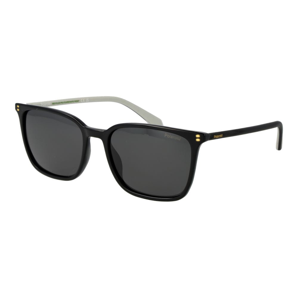 Polaroid Black Polycarbonate Sunglasses | Regal Royce