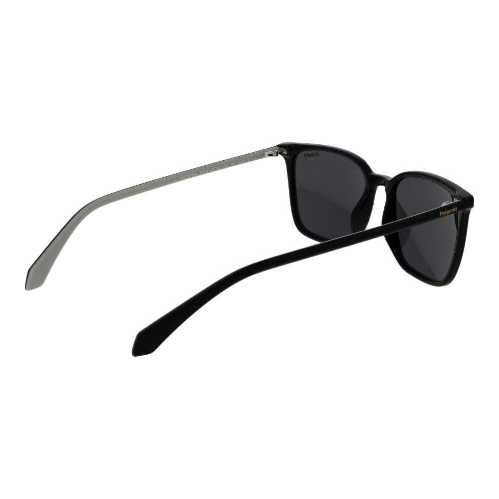 Polaroid Black Polycarbonate Sunglasses | Regal Royce