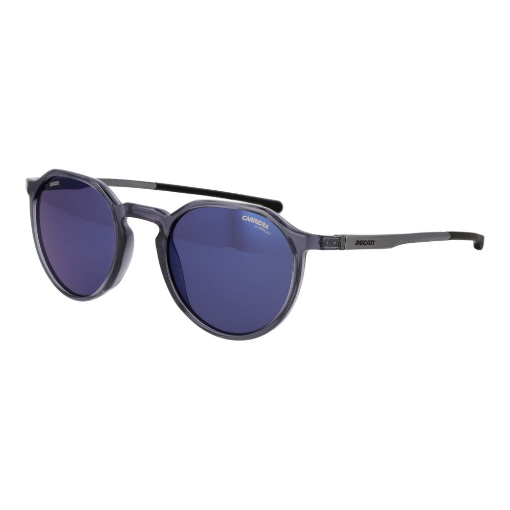 Carrera Ducati Gray Aluminum Sunglasses | Regal Royce