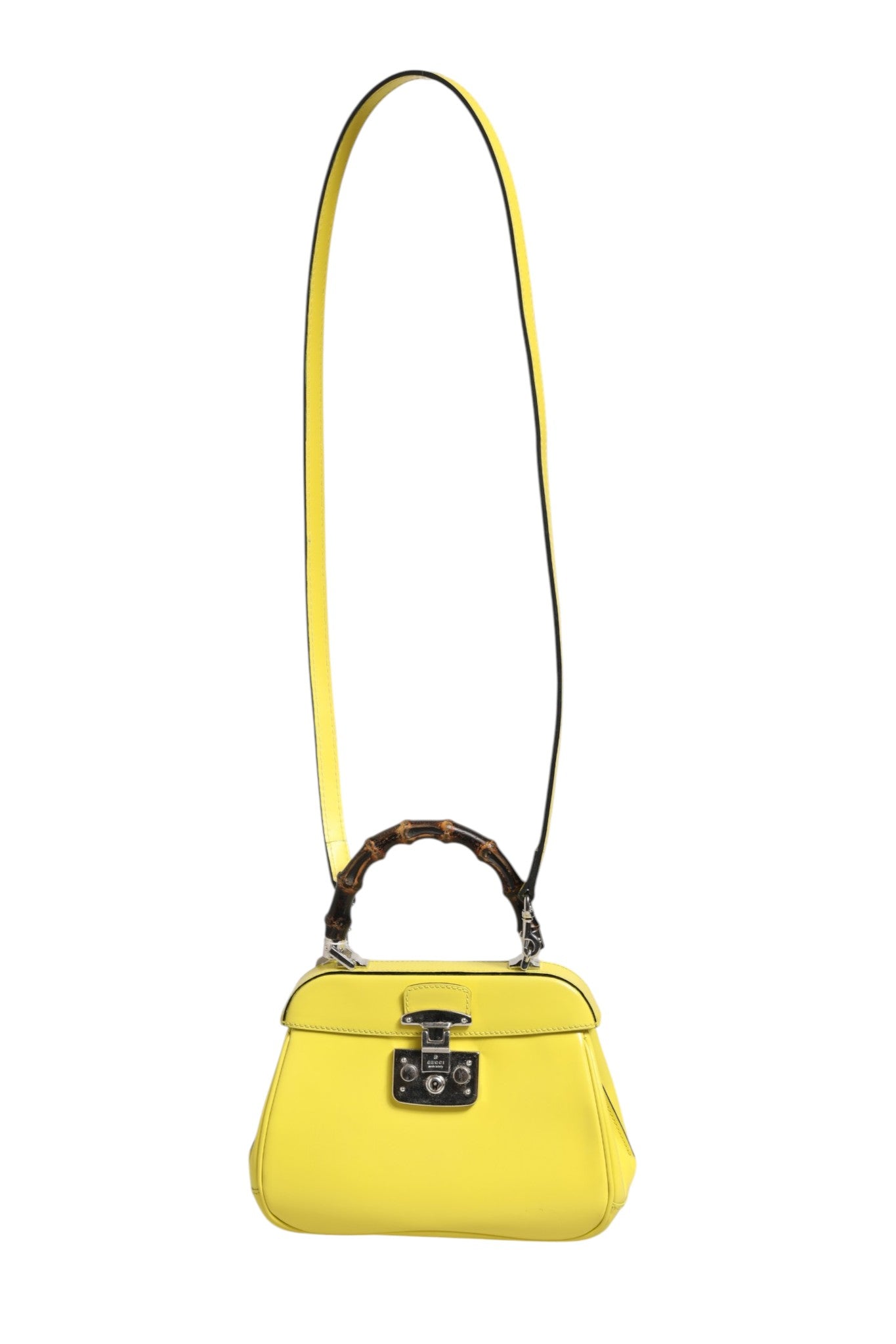 Gucci Lady Lock Top Handle Bag | Regal Royce