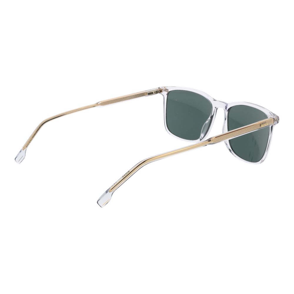 Hugo Boss Gray Acetate Sunglasses | Regal Royce