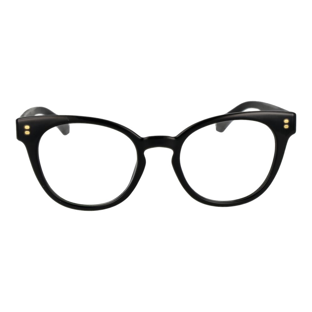 Polaroid Black Polyamide Glasses (Frames) | Regal Royce