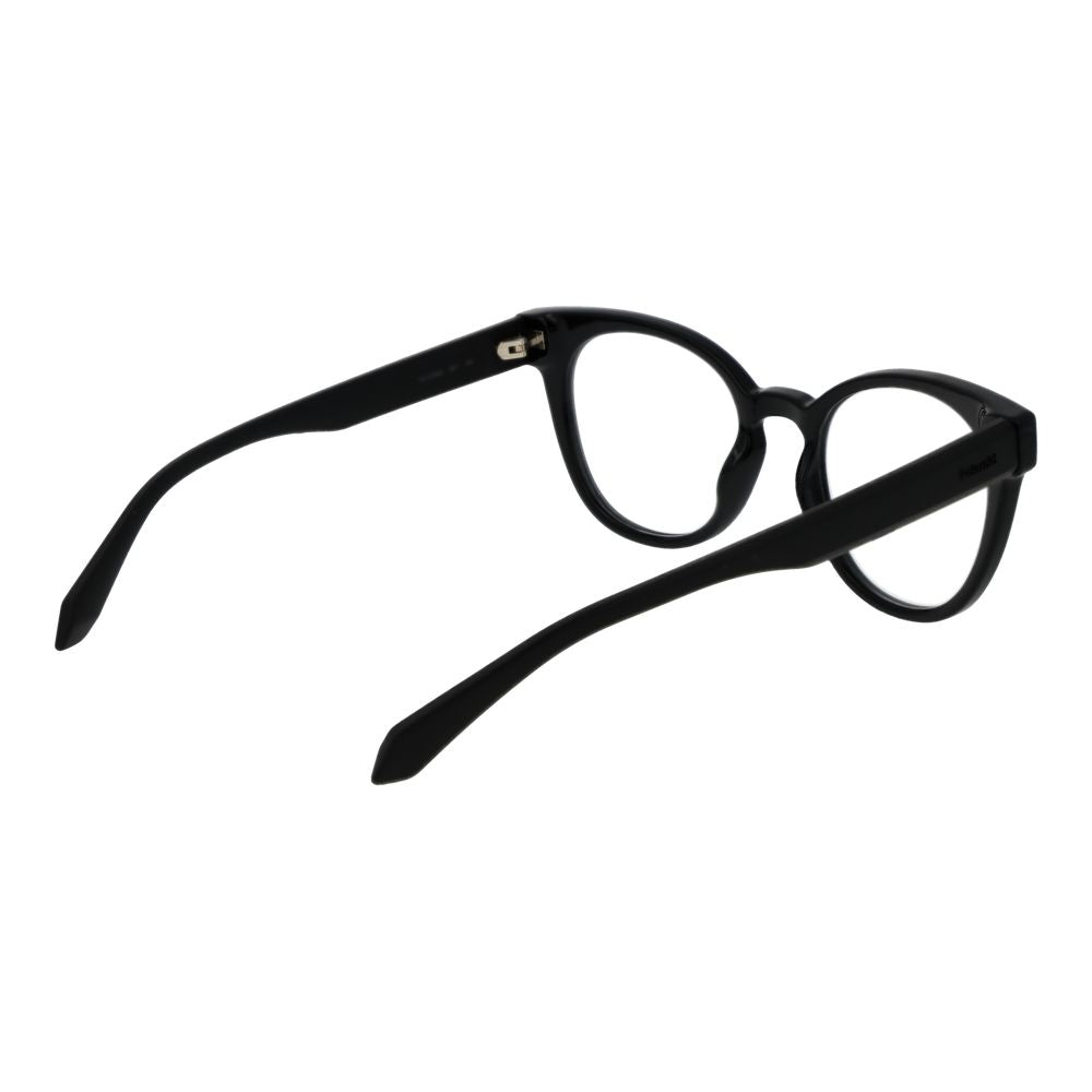 Polaroid Black Polyamide Glasses (Frames) | Regal Royce