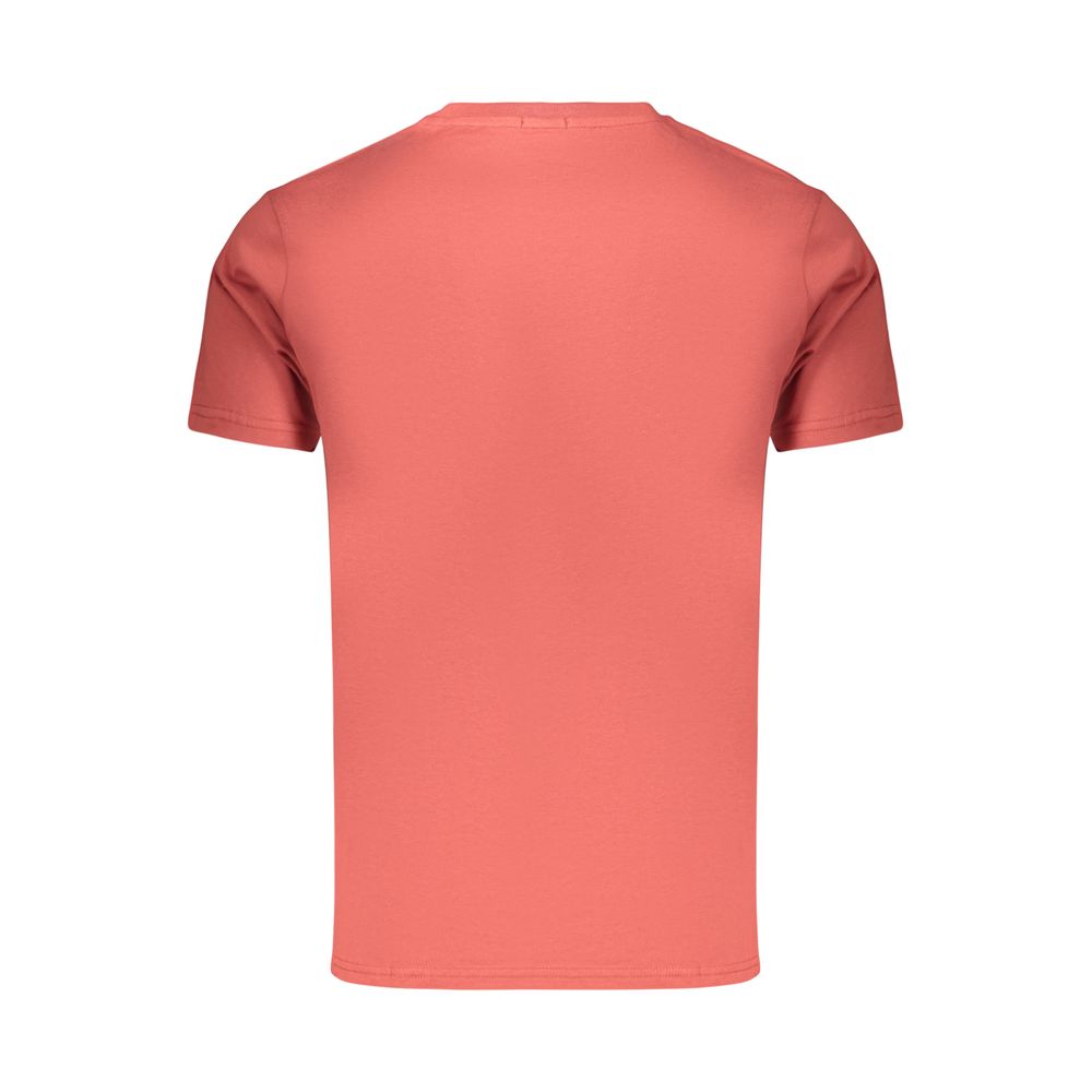 Rifle Rosso Cotton Men's T-Shirt | Regal Royce