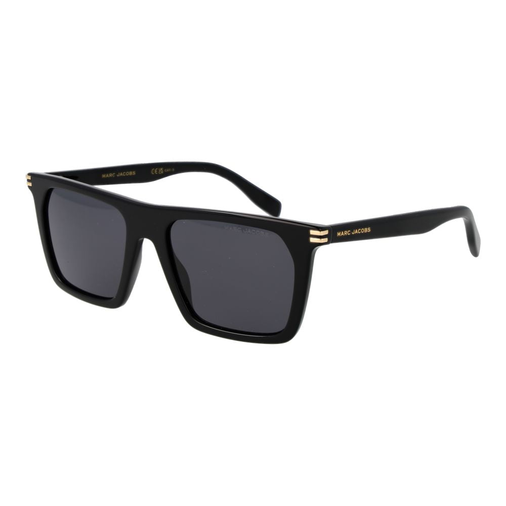 Marc Jacobs Black Acetate Sunglasses | Regal Royce