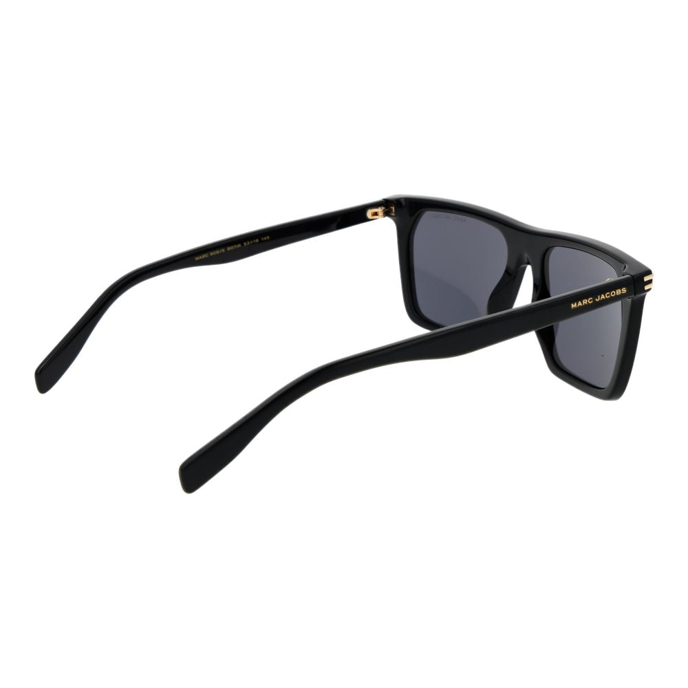 Marc Jacobs Black Acetate Sunglasses | Regal Royce