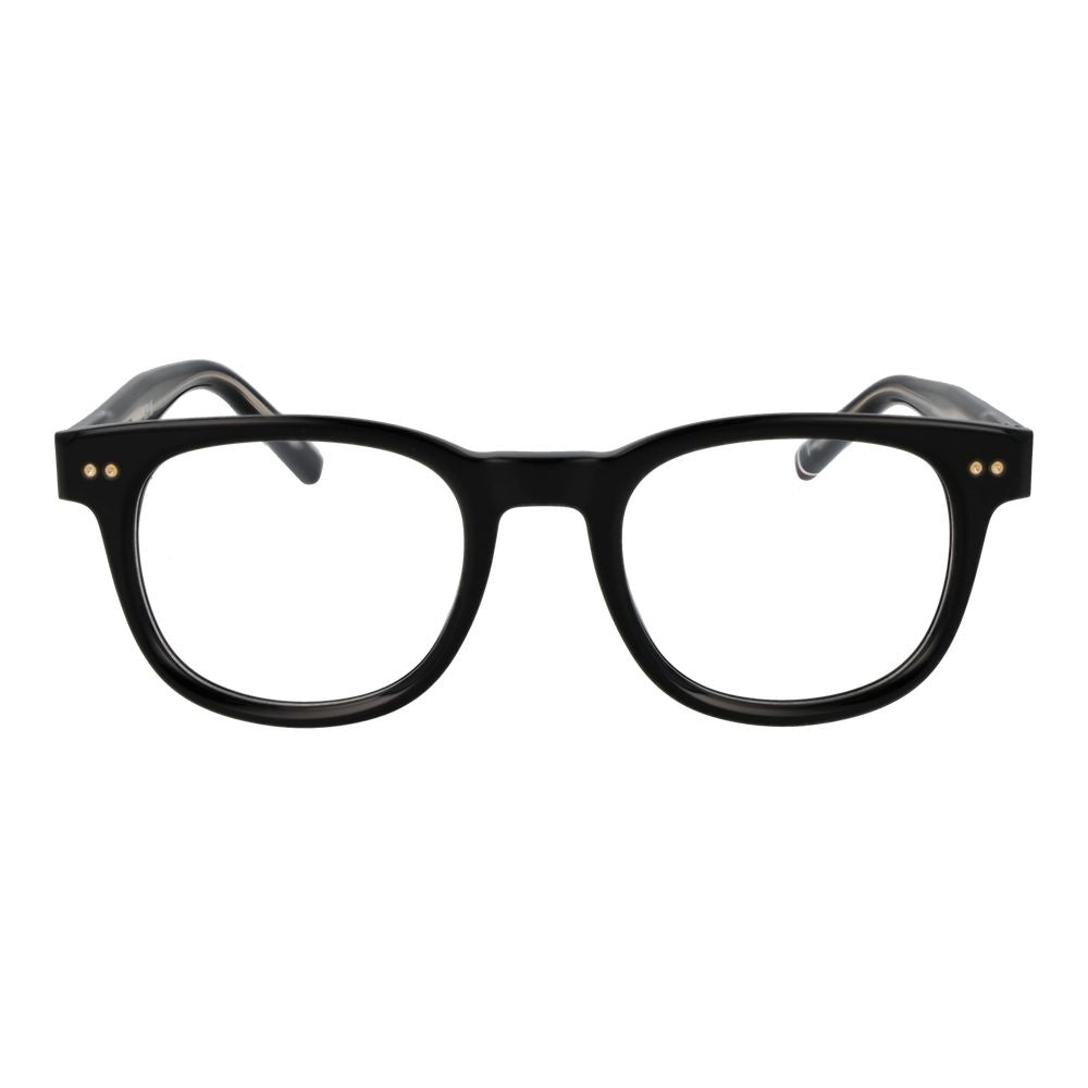 Tommy Hilfiger Black Acetate Glasses (Frames) | Regal Royce