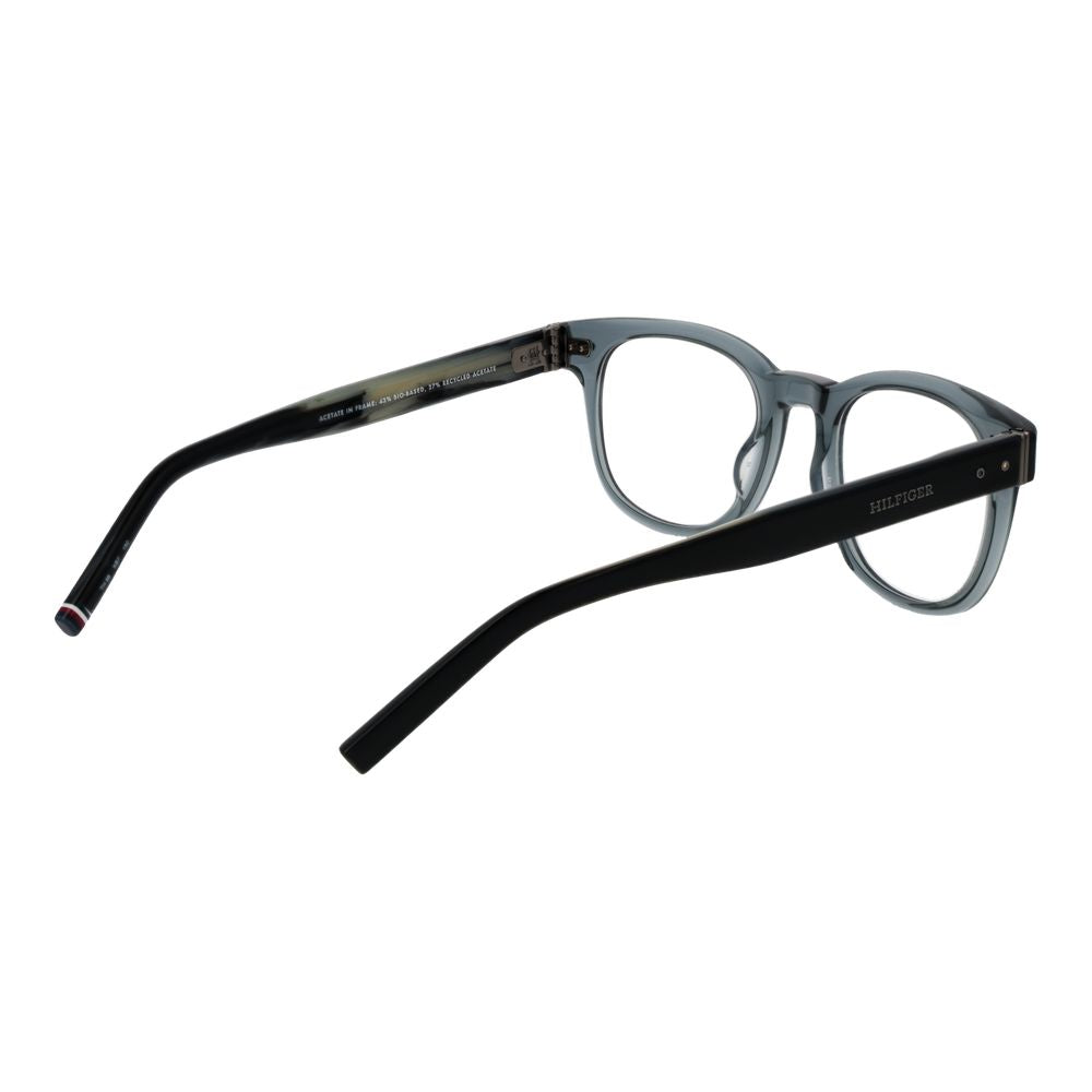 Tommy Hilfiger Gray Acetate Glasses (Frames) | Regal Royce