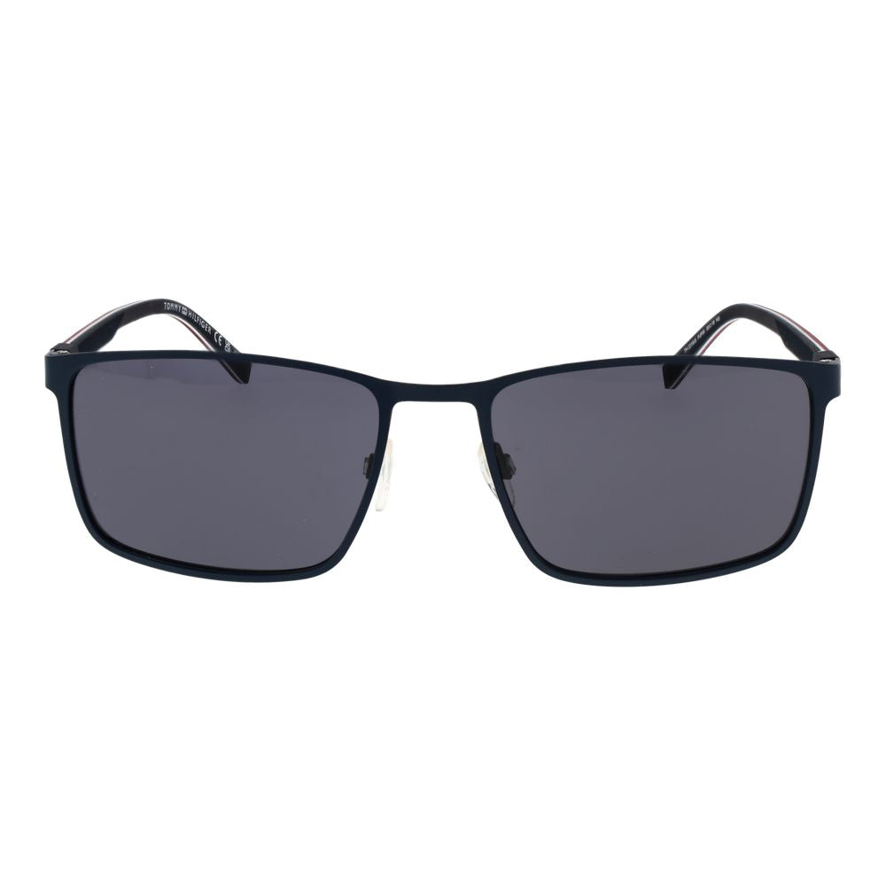 Tommy Hilfiger Blue Metal Sunglasses | Regal Royce