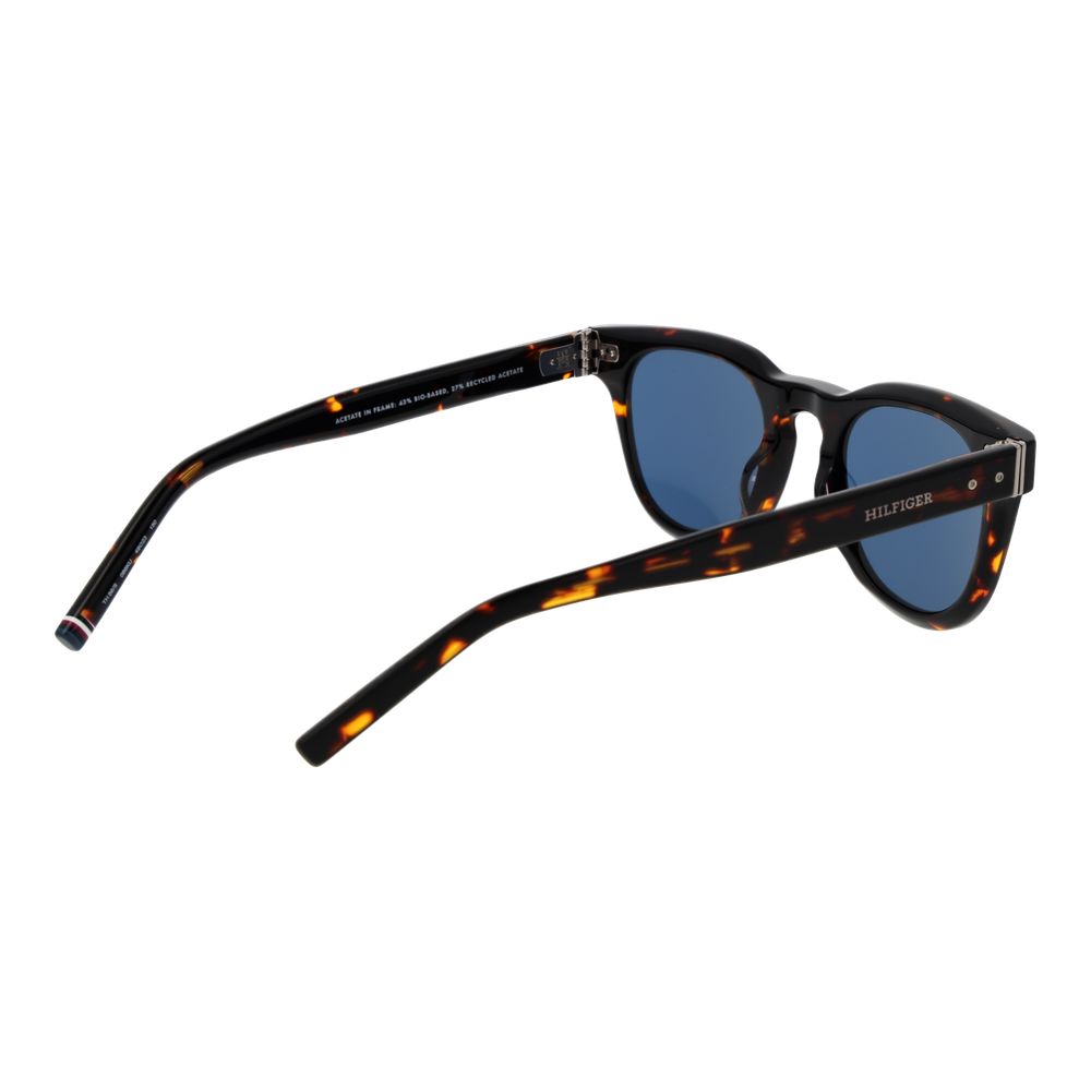 Tommy Hilfiger Black Acetate Sunglasses | Regal Royce