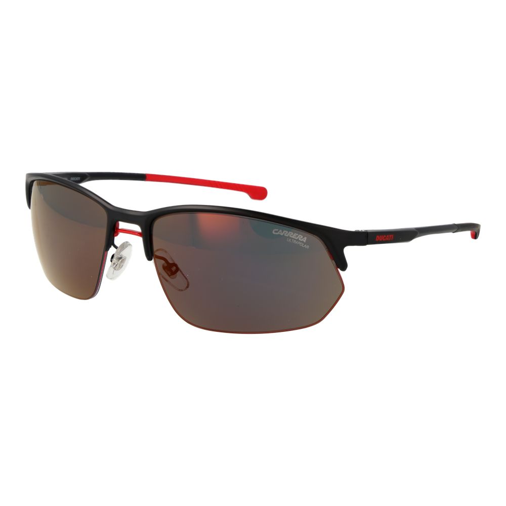 Carrera Ducati Black Aluminum Sunglasses | Regal Royce