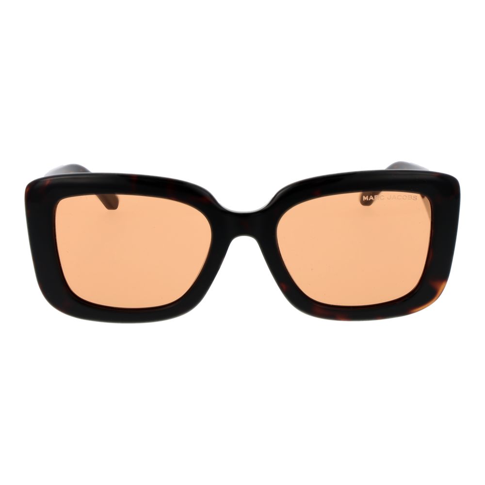 Marc Jacobs Brown Plastic Sunglasses | Regal Royce