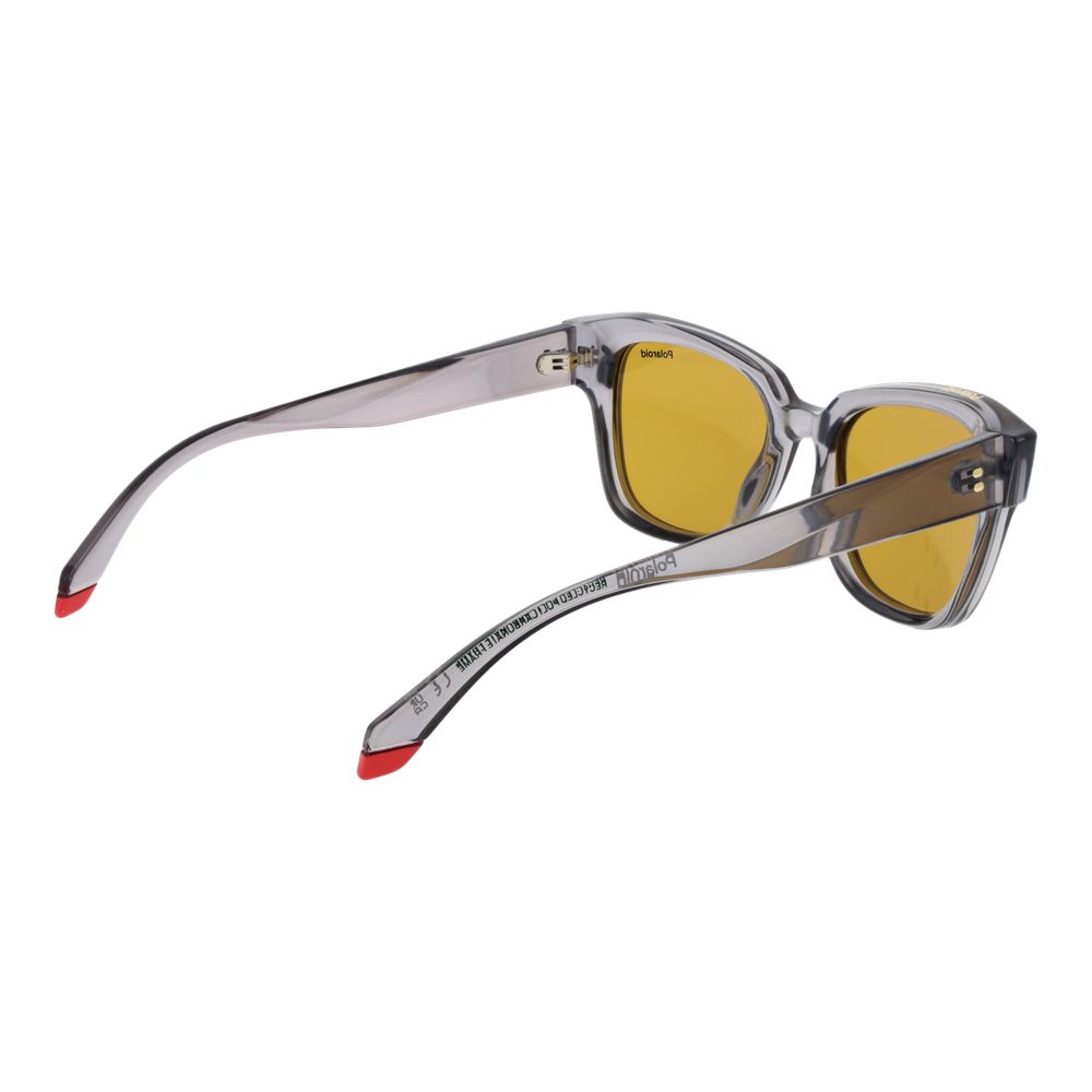 Polaroid Gray Polycarbonate Sunglasses | Regal Royce