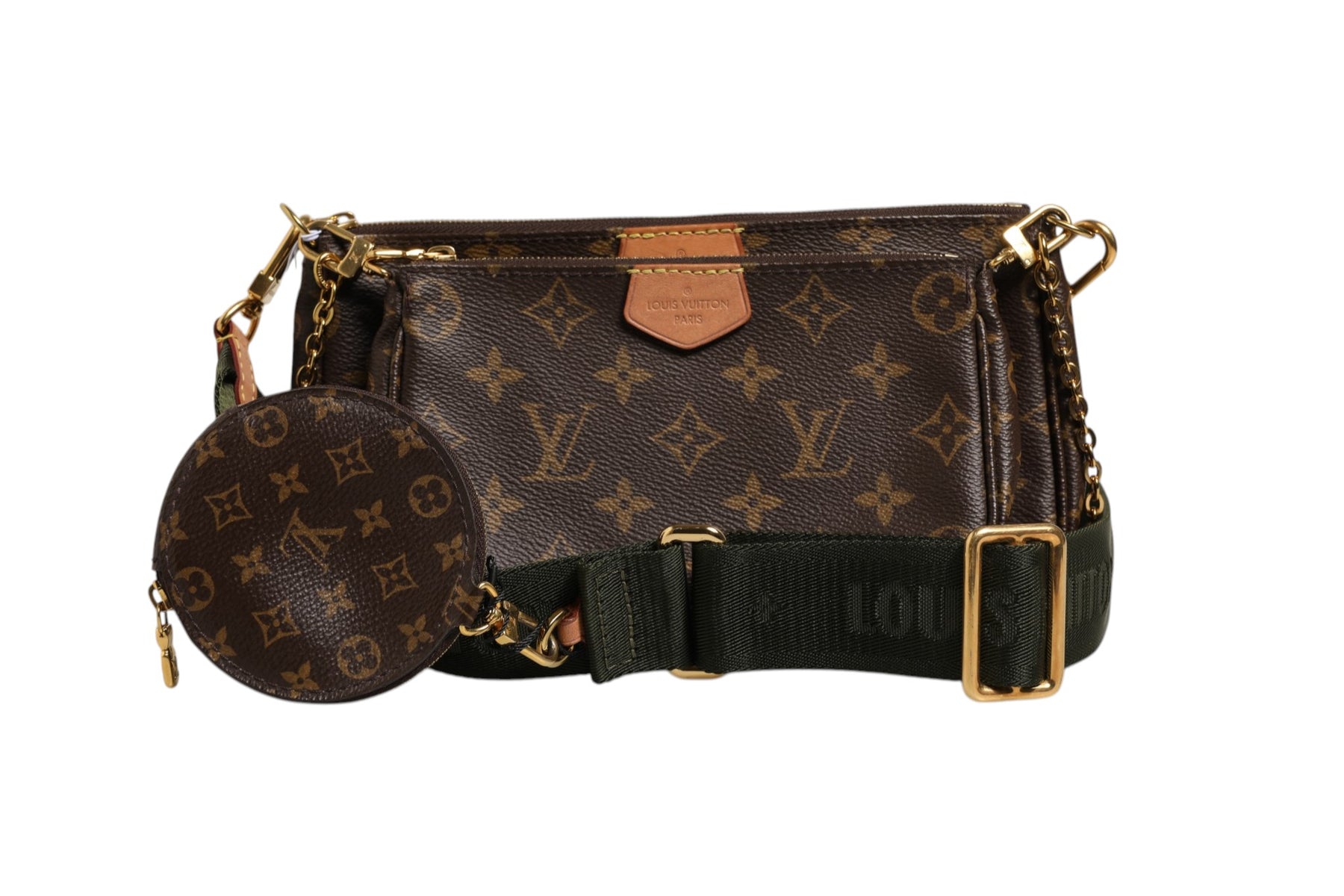 Louis Vuitton Monogram Multi Pochette Accessoires | Regal Royce