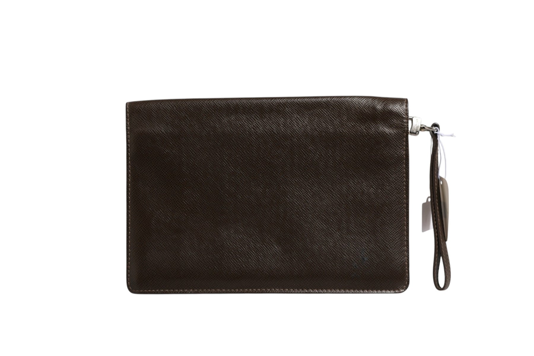 Louis Vuitton Belaia Clutch Taiga Leather | Regal Royce
