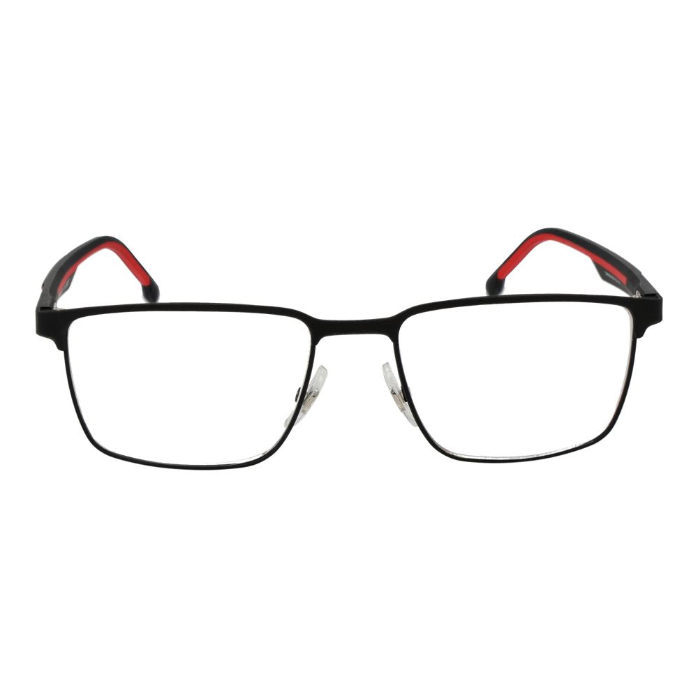 Carrera Black Metal Glasses (Frames) | Regal Royce