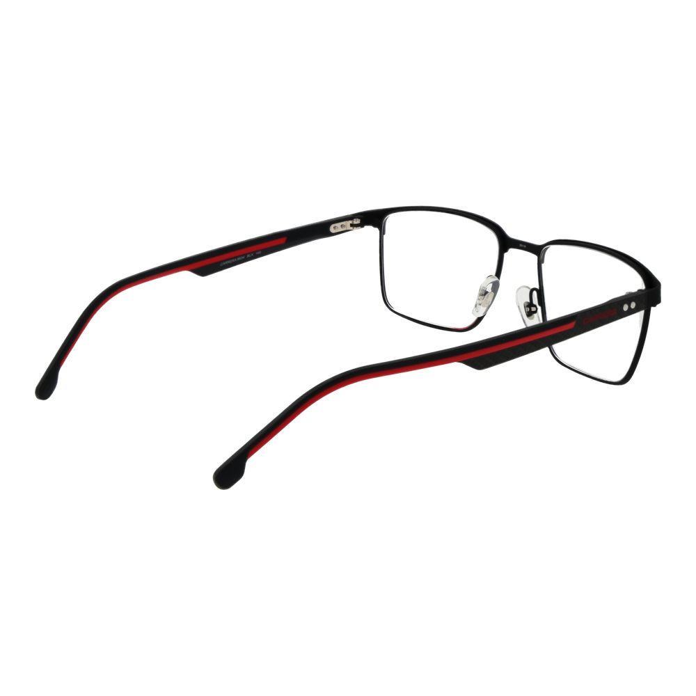 Carrera Black Metal Glasses (Frames) | Regal Royce