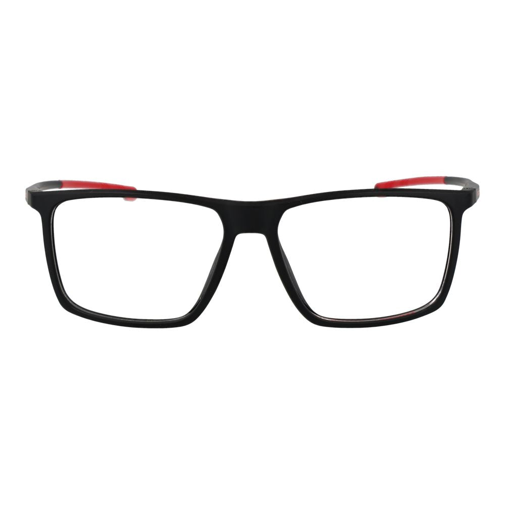 Carrera Ducati Black Aluminum Glasses (Frames) | Regal Royce