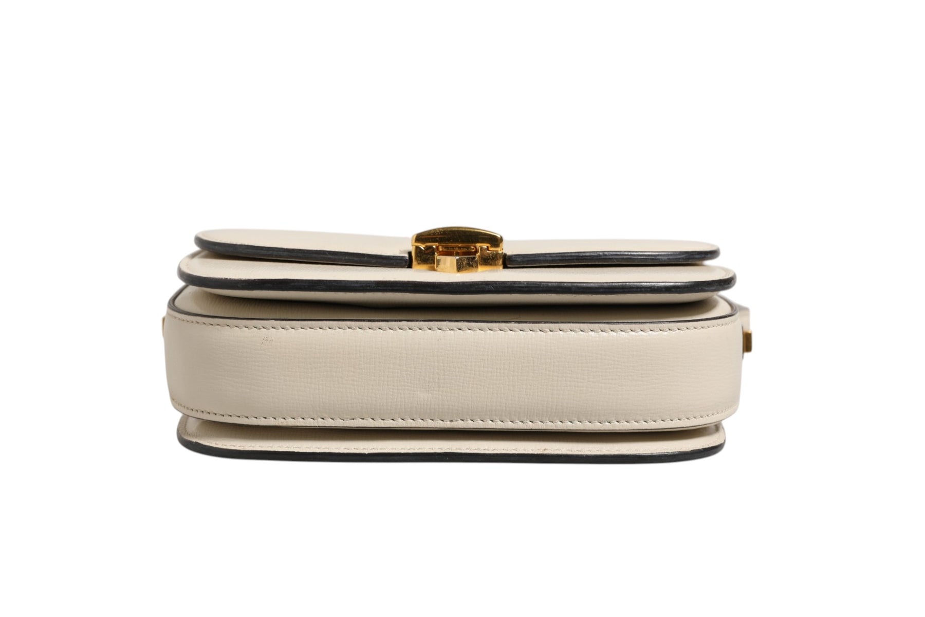 Gucci Sylvie 1969 Mini Leather Shoulder Bag | Regal Royce