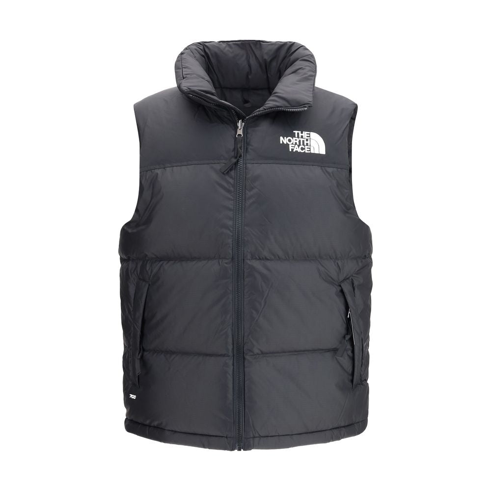 The North Face Black Nylon Jacket | Regal Royce