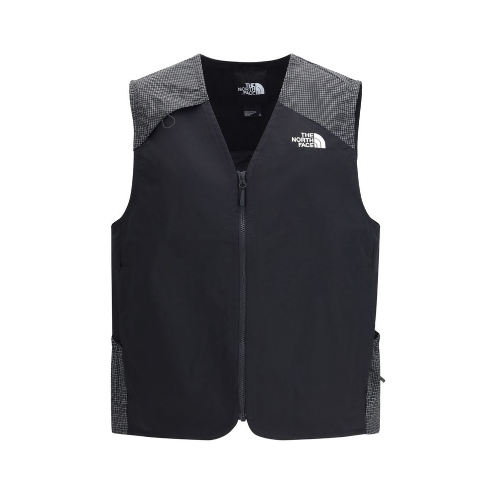 The North Face Black Nylon Jacket | Regal Royce