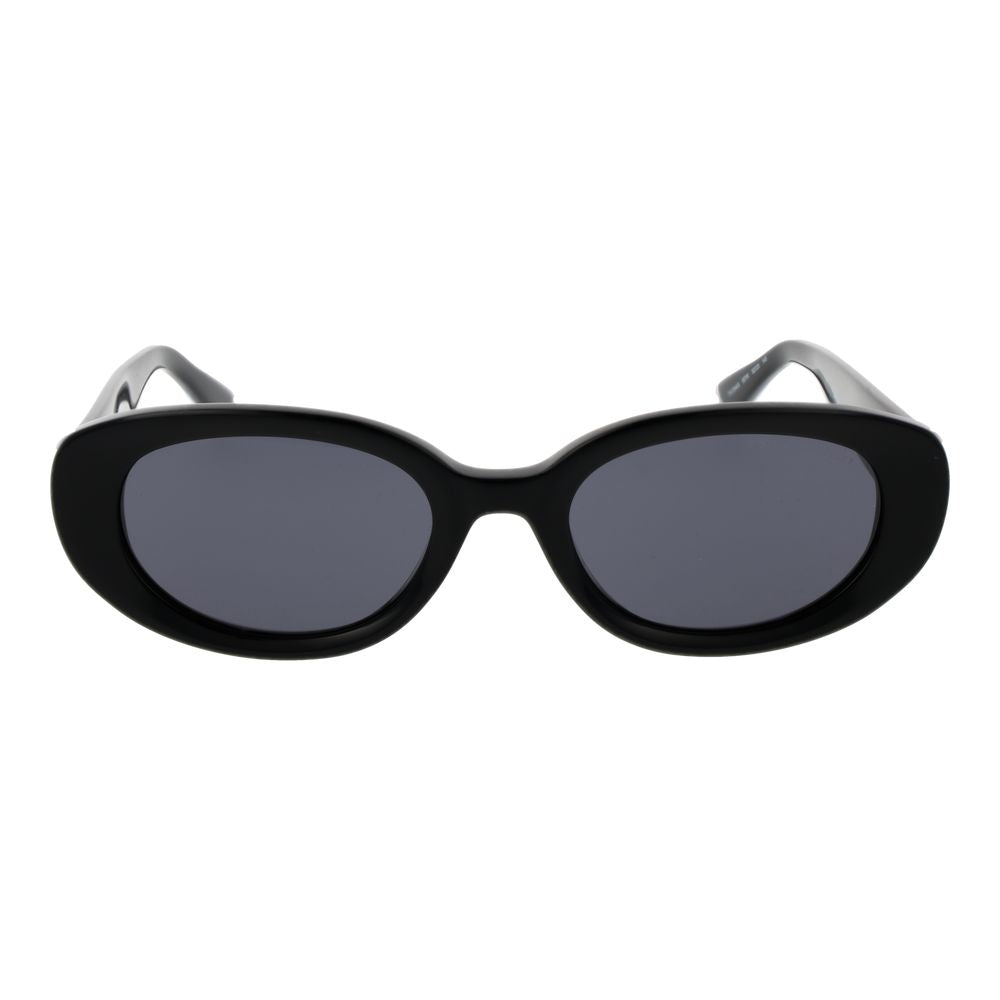 Tommy Hilfiger Black Acetate Sunglasses | Regal Royce