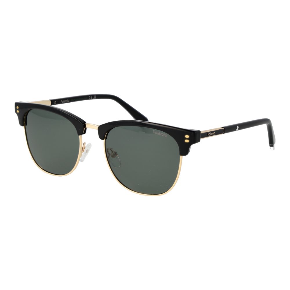 Polaroid Gold Metal Sunglasses | Regal Royce