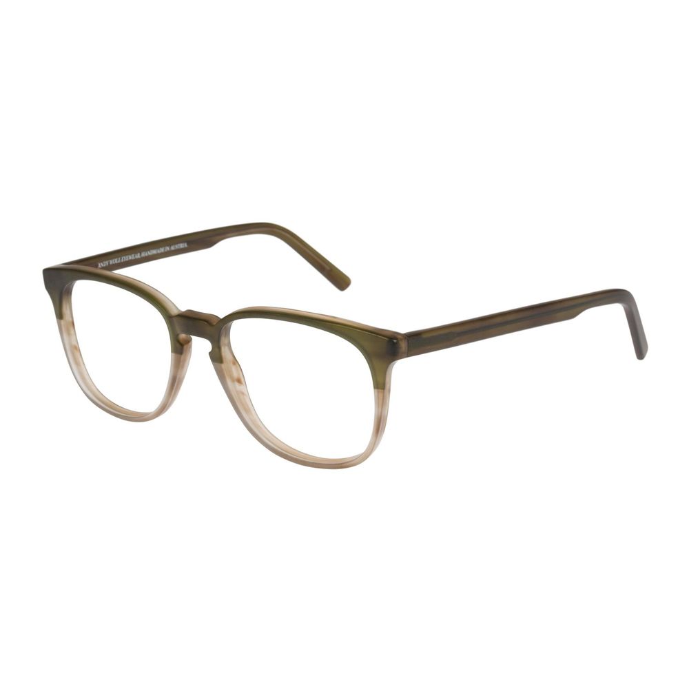 Andy Wolf Brown Acetate Glasses (Frames) | Regal Royce