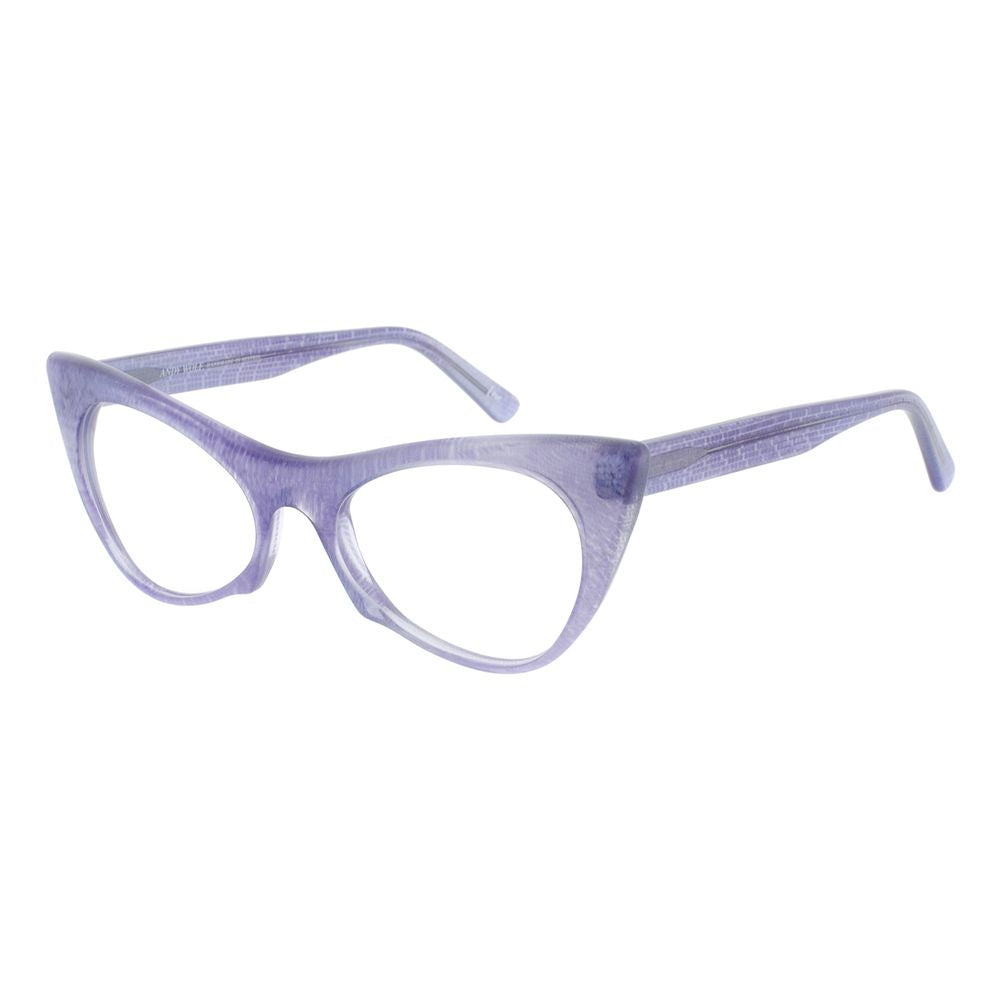 Andy Wolf Purple Acetate Glasses (Frames) | Regal Royce