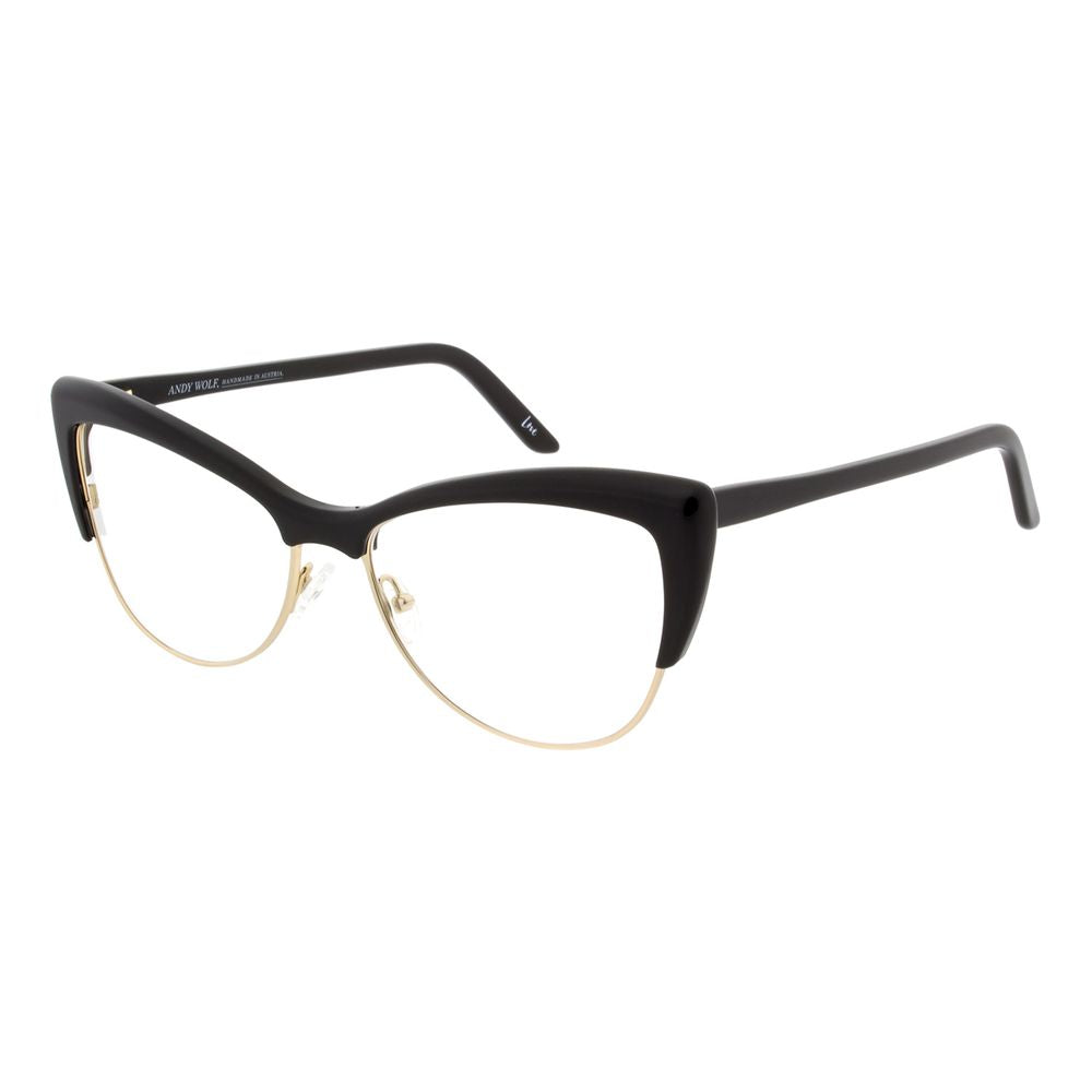 Andy Wolf Gold Acetate & Metal Glasses (Frames) | Regal Royce