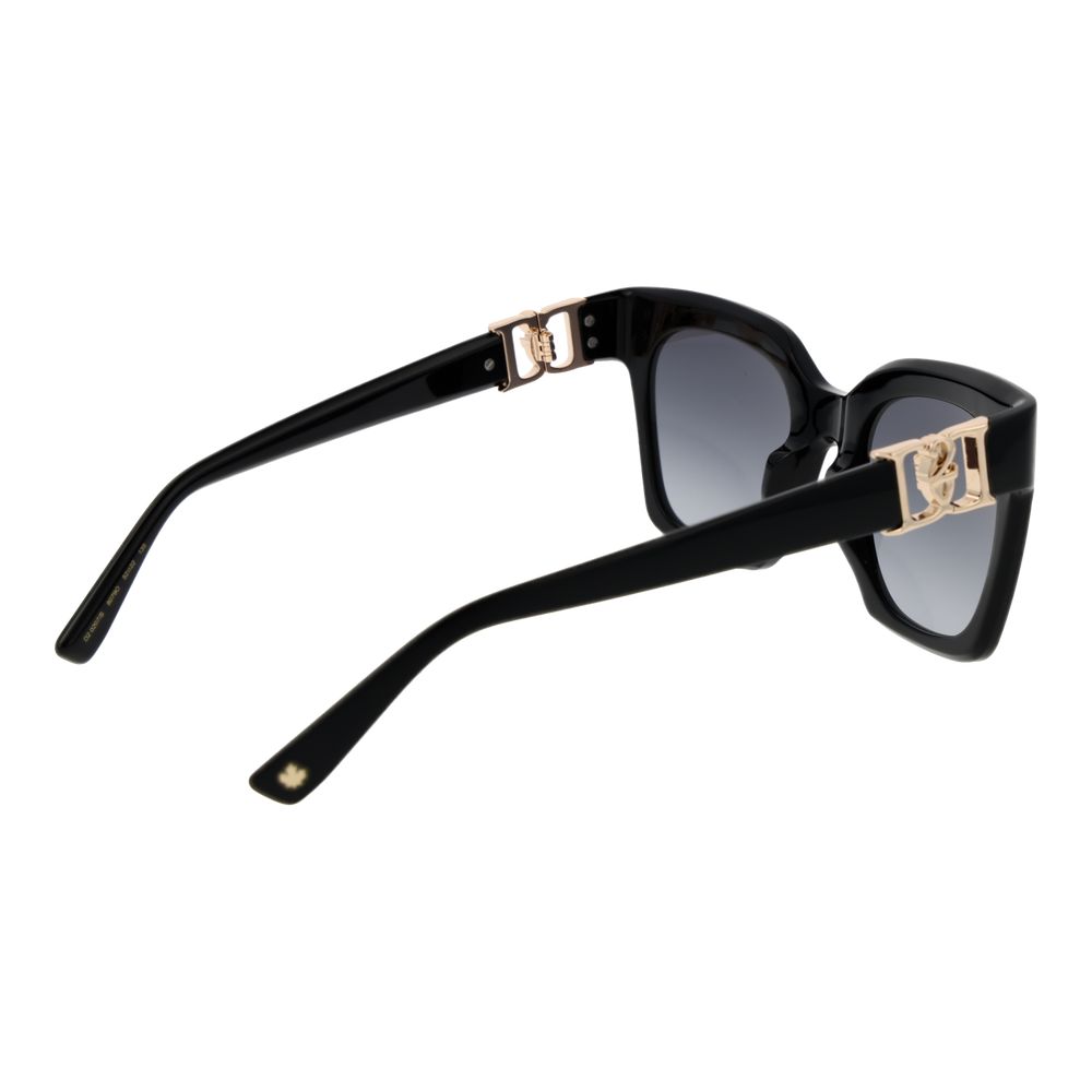 Dsquared² Black Acetate Sunglasses | Regal Royce