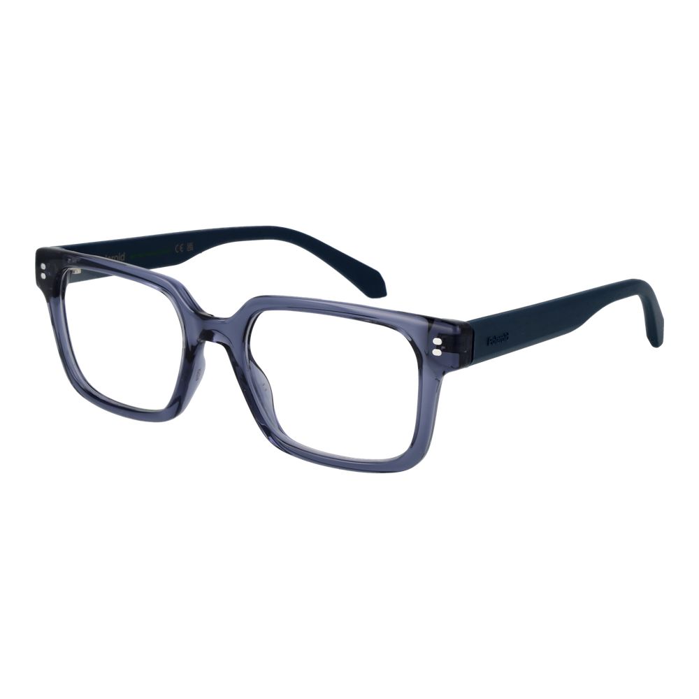Polaroid Blue Polyamide Glasses (Frames) | Regal Royce