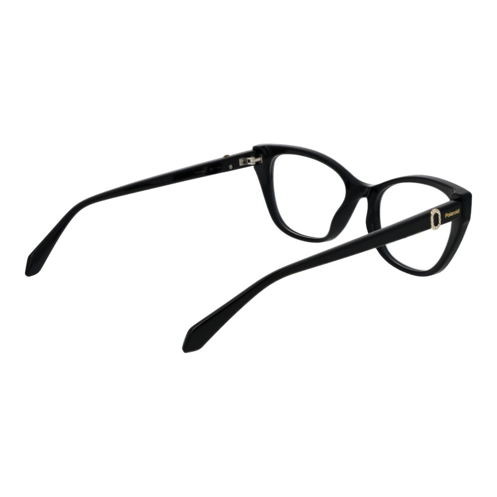 Polaroid Black Polyamide Glasses (Frames) | Regal Royce